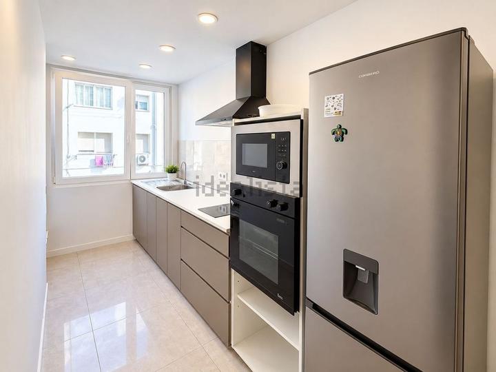 Piso en Vicente Iborra. Cocina
